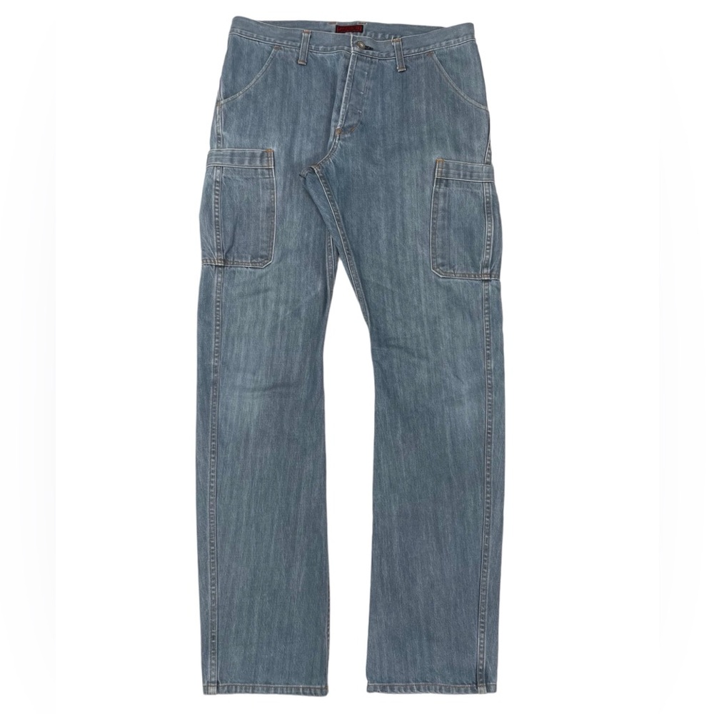 Johnbull Side Pocket Work Denim